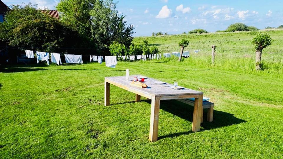 B&B Beemsterblik Graft Dış mekan fotoğraf